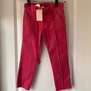 Janie and Jack girl’s pants - new with tag.